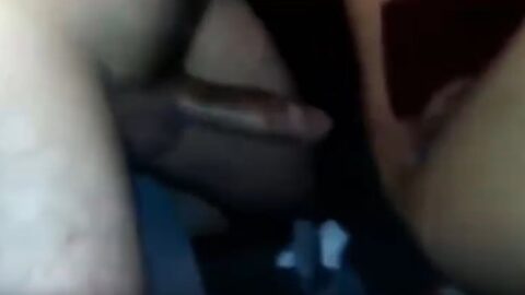 fucking in microbus